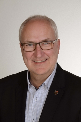 Bürgermeister Helmut Schnotz