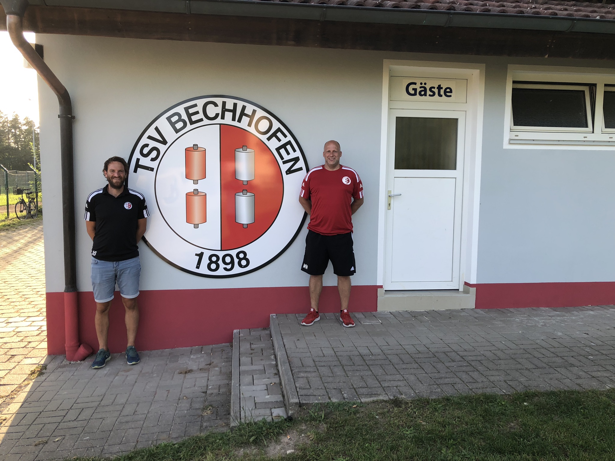  TSV Bechhofen Sportheim 