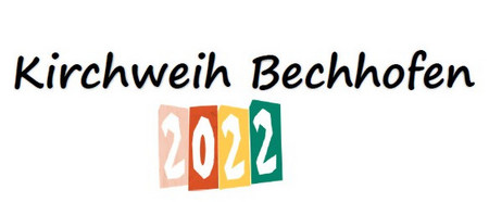 Kirchweih Bechhofen