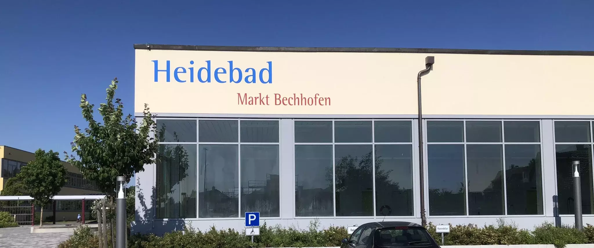 Heidebad Bechhofen