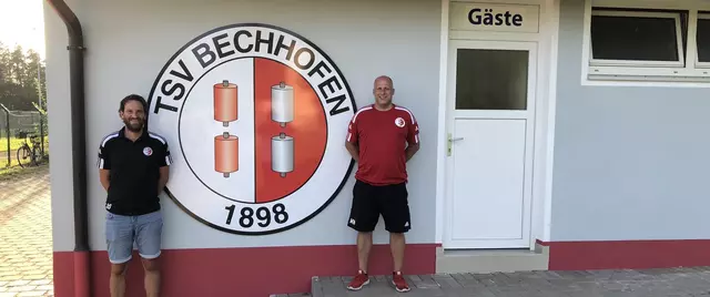 TSV Bechhofen Renovierung