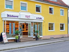 Cafe - Bäckerei Rieß